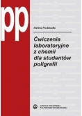 Ćwiczenia laboratoryjne z chemii dla studentów poligrafii