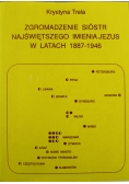 Zgromadzenie Sióstr Najświętszego Imienia Jezusa w latach 1997 - 1946