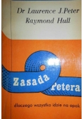 Zasada Petera dlaczego wszystko idzie  na opak