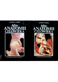 Atlas anatomii człowieka tom 1 i 2
