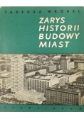 Zarys Histrorii Budowy Miast