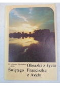 Obrazki z życia Franciszka z Asyżu