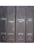 The Twilight Saga Collection, zestaw 4 książek