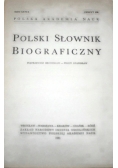 Polski słownik biograficzny Zeszyt 108