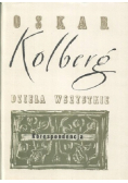 Kolberg Dzieła wszystkie tom 64 Korespondencja cz 1