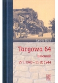 Targowa 64 dziennik