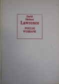 Lawrence - Poezje wybrane