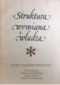 Struktura wymiana władza