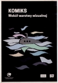Komiks Wokół warstwy wizualnej