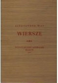 Wiersze