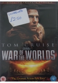 War of the Worlds, płyta DVD, nowa