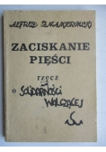 Zaciskanie pięści