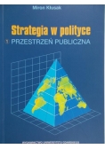 Strategia w polityce