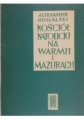 Kościół katolicki na Warmii i Mazurach