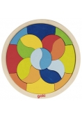 Puzzle Mandala