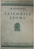 Tajemnice Atomu 1938 r.