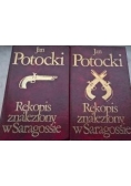 Rękopis znaleziony w Saragossie, Tom I-II