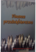 Finanse przedsiębiorstwa