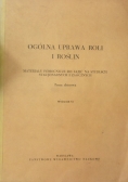 Ogólna uprawa roli i roślin