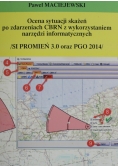 Ocena sytuacji skażeń po zdarzeniach CBRN