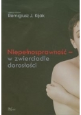 Niepełnosprawność w zwierciadle dorosłości