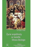 Życie wspólnoty w świetle Słowa Bożego