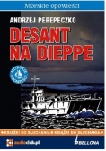 Desant na Dieppe Audiobook nowy
