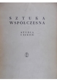 Sztuka współczesna. Studia i szkice