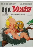 Asterix. Syn Asteriksa, Zeszyt 3