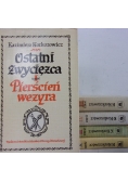 Ostatni zwycięzca, 5 Tomów