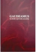 Gaudeamus-łaciński śpiewnik mszalny