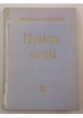 U podstaw estetyki
