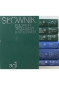 Słownik polskich teologów katolickich 7 tomów