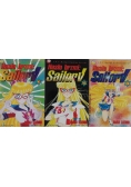 Hasło brzmi Sailor V, 3 tomy