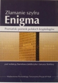 Złamanie szyfru Enigma. Poznański pomnik polskich kryptologów