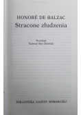 Stracone złudzenia
