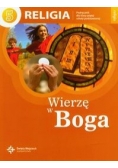 Wierzę w Boga 5 : religia : podręcznik