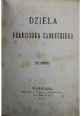 Dzieła Franciszka Zabłockiego Tom I 1877 r.
