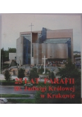 25 lat parafii Bł. Jadwigi Królowej w Krakowie