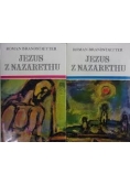 Jezus z Nazarethu 2 książki