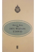 Listy Wojtusia z Zawad