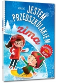 Jestem przedszkolakiem - zima BR