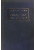 Medycyna Pastoralna ,1927r.