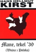 Mane, tekel ' 39 wojna z Polską