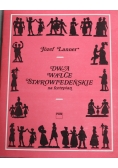 Dwa walce starowiedeńskie na fortepian