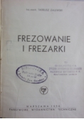 Frezowanie i Frezarki