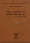 Podstawy projektowania systemów informacyjnych