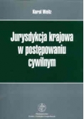 Jurysdykcja krajowa w postępowaniu cywilnym