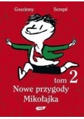Nowe przygody Mikołajka T.2
