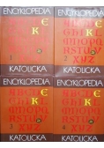 Encyklopedia katolicka, Tom I-IV